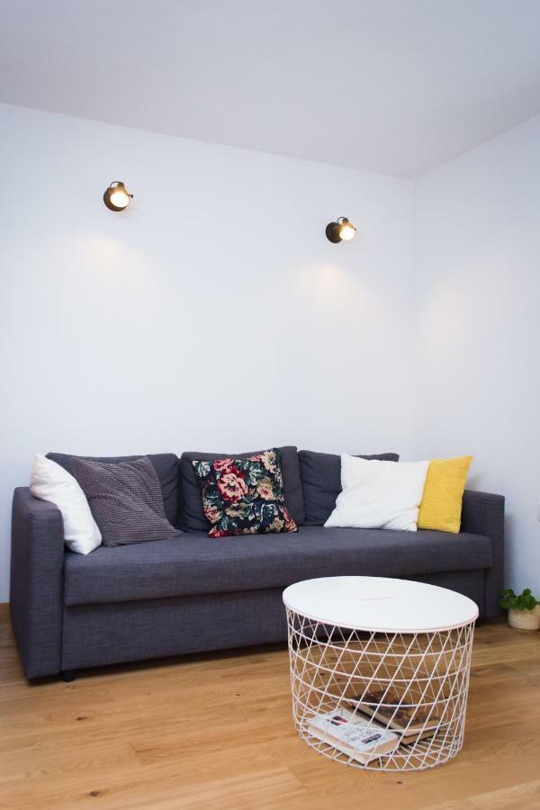 Apartments Dolores Шибеник Екстер'єр фото