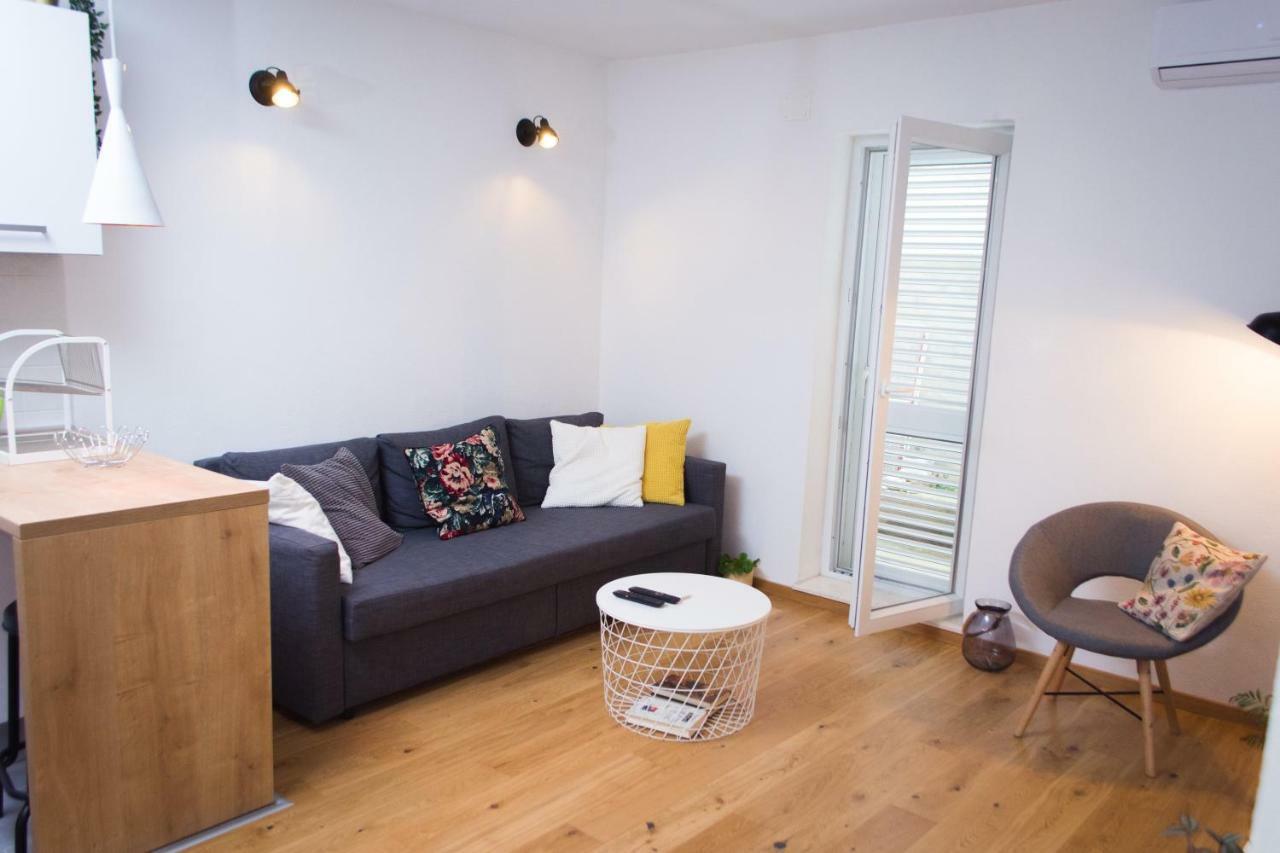 Apartments Dolores Шибеник Екстер'єр фото