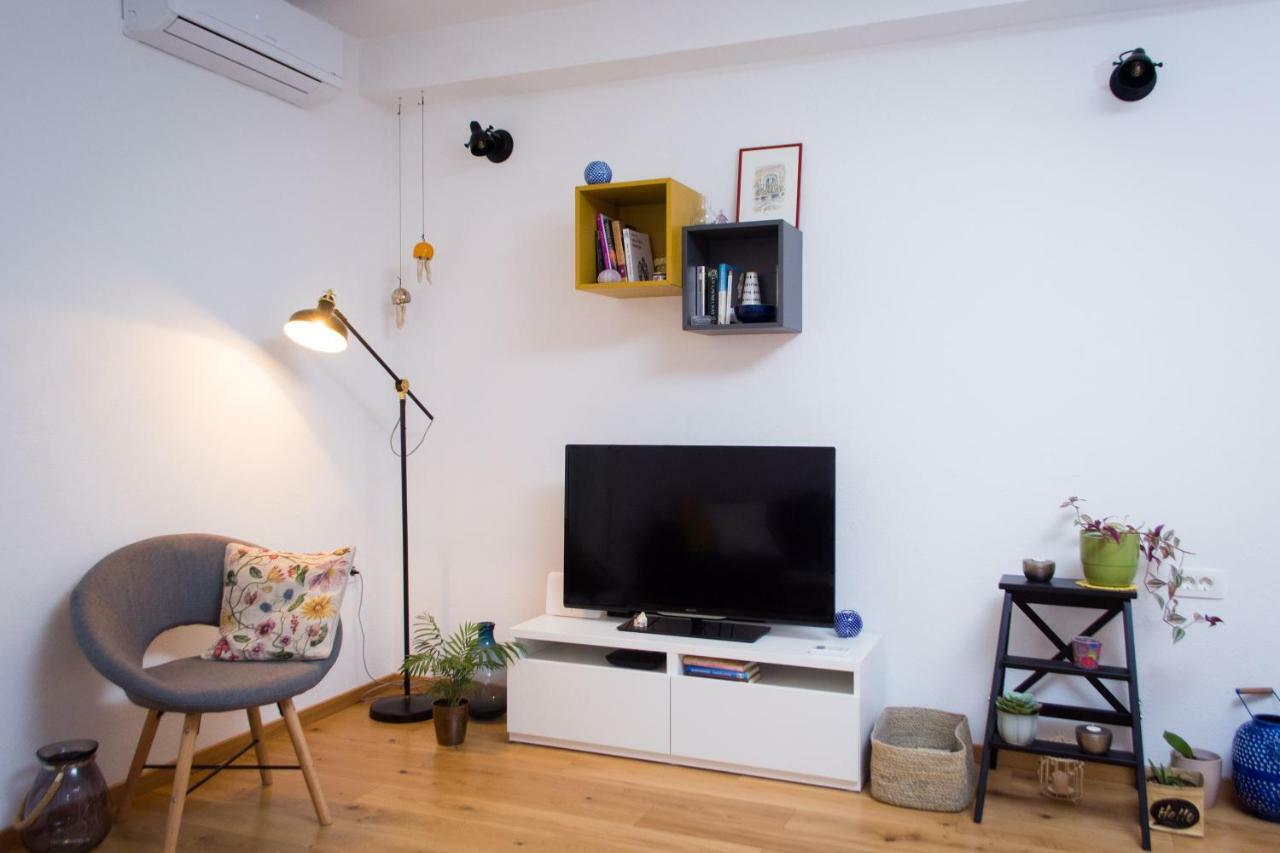 Apartments Dolores Шибеник Екстер'єр фото