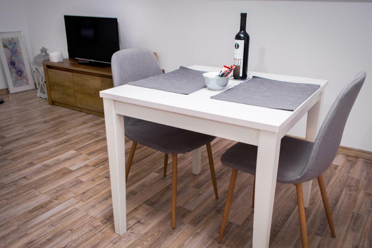 Apartments Dolores Шибеник Екстер'єр фото